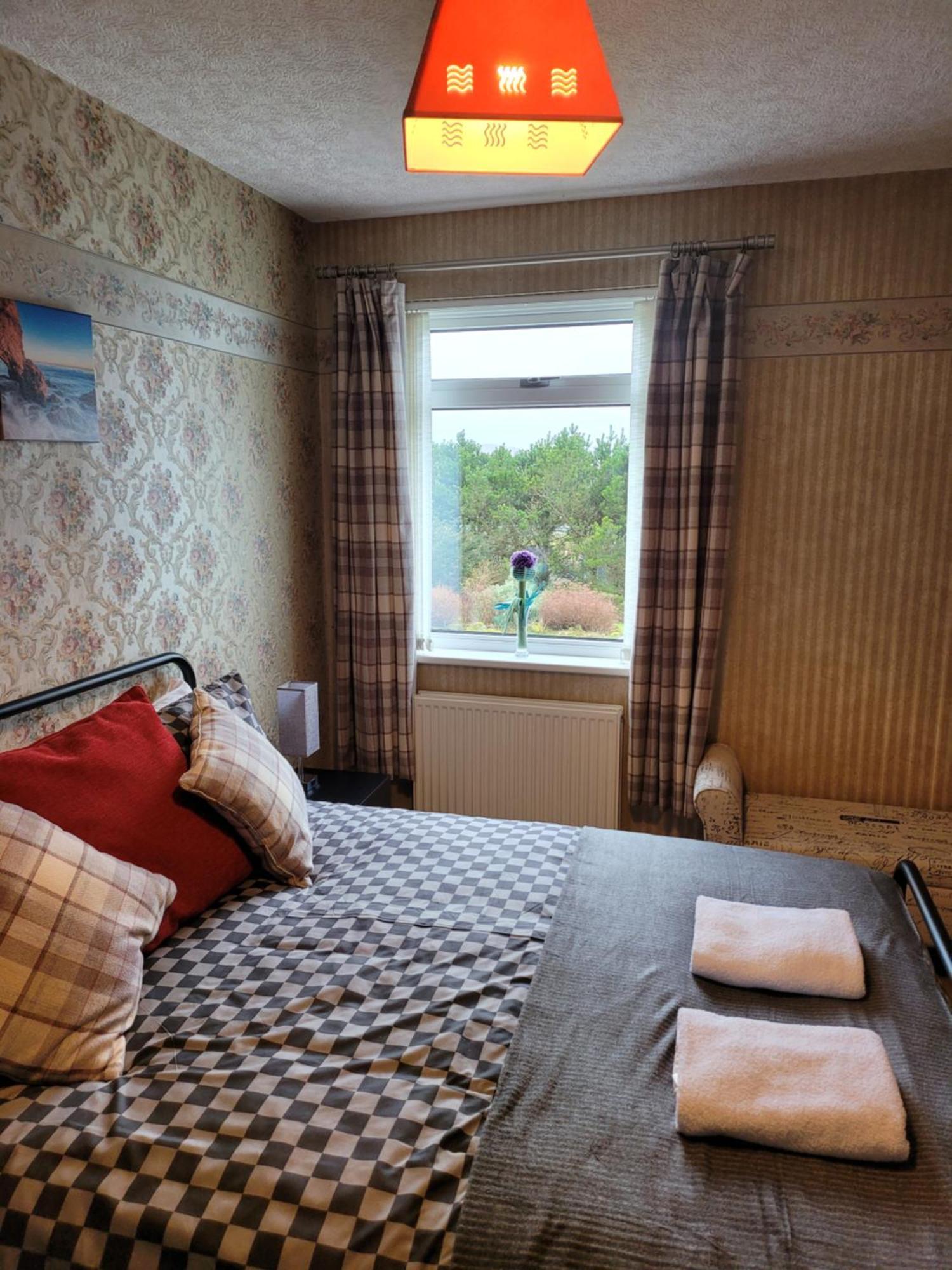 Hotel Corran House à Kingsburgh Extérieur photo