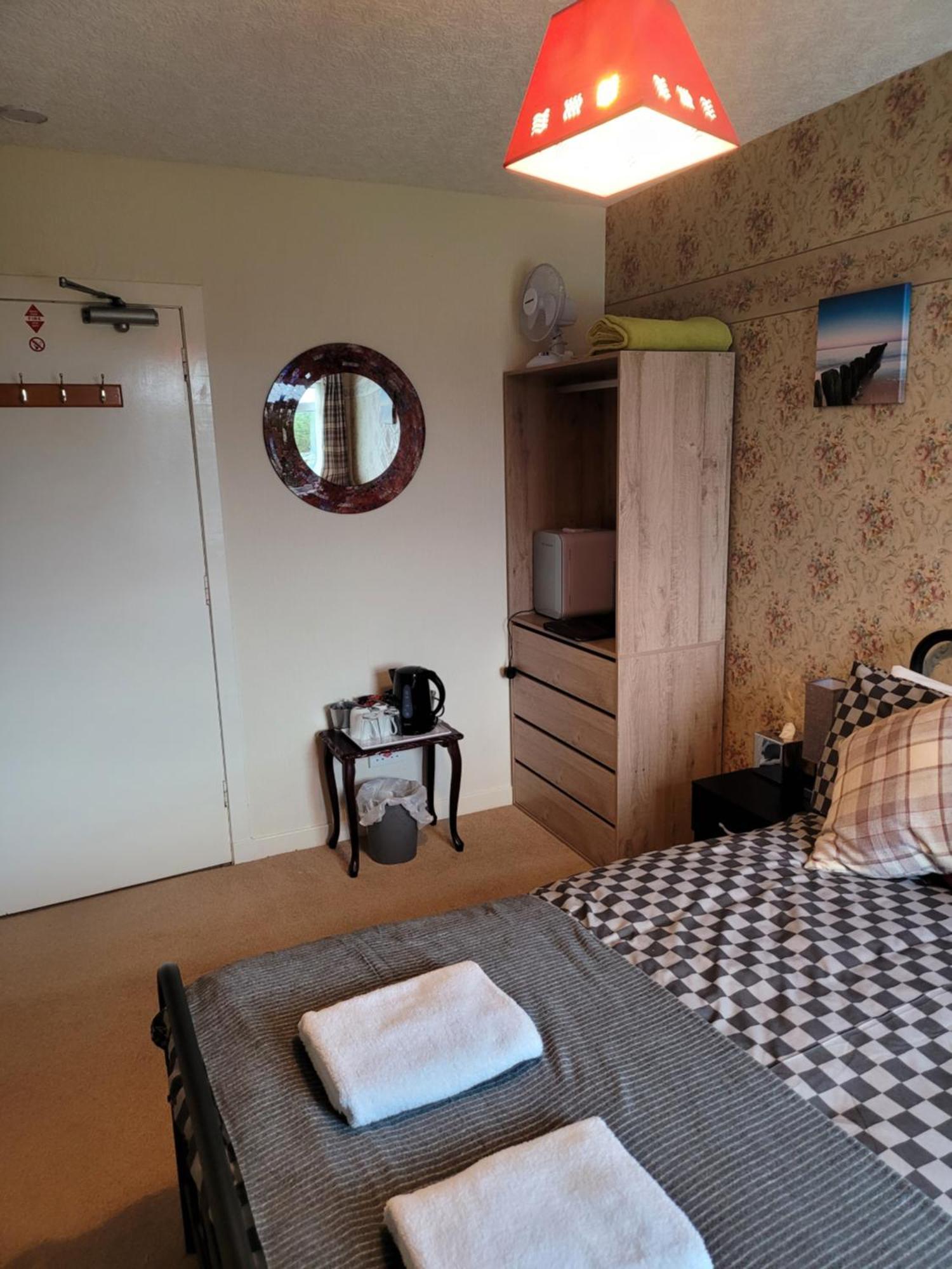Hotel Corran House à Kingsburgh Extérieur photo