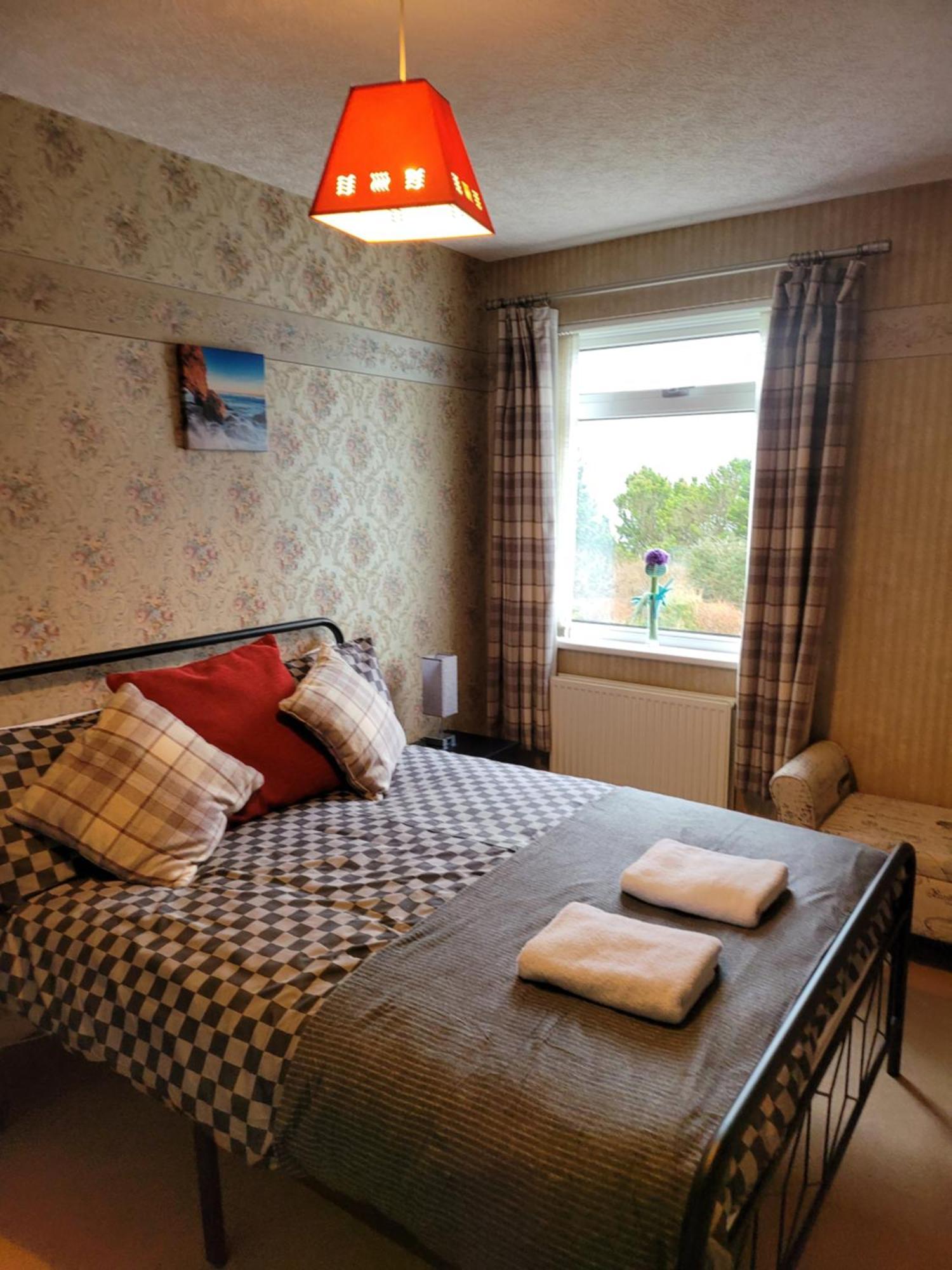 Hotel Corran House à Kingsburgh Extérieur photo