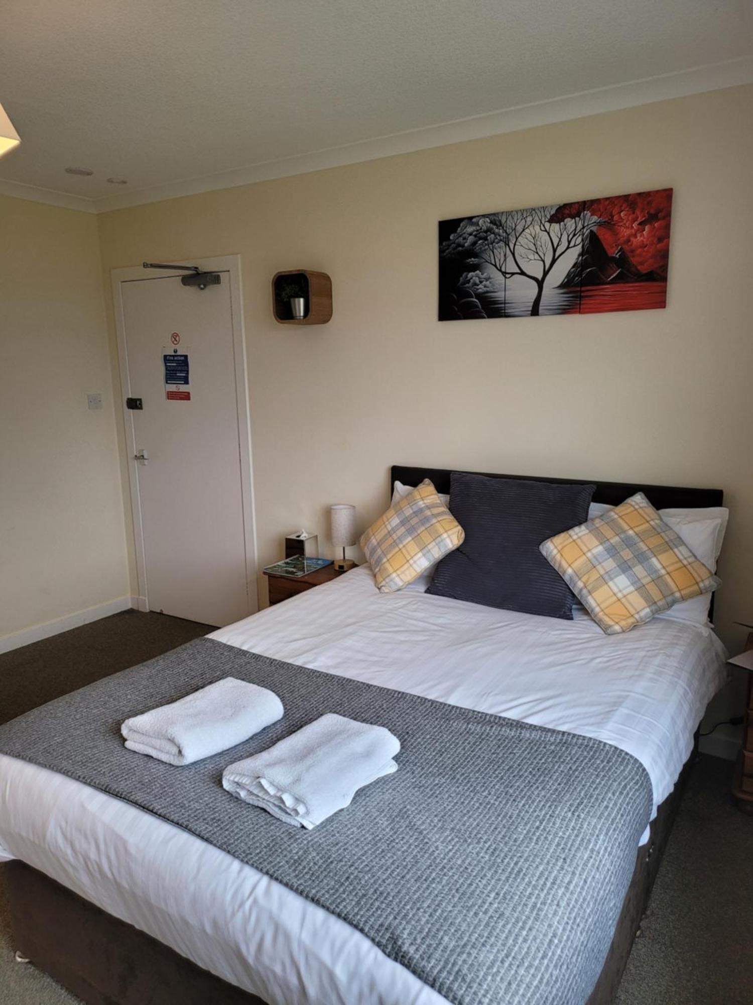 Hotel Corran House à Kingsburgh Extérieur photo