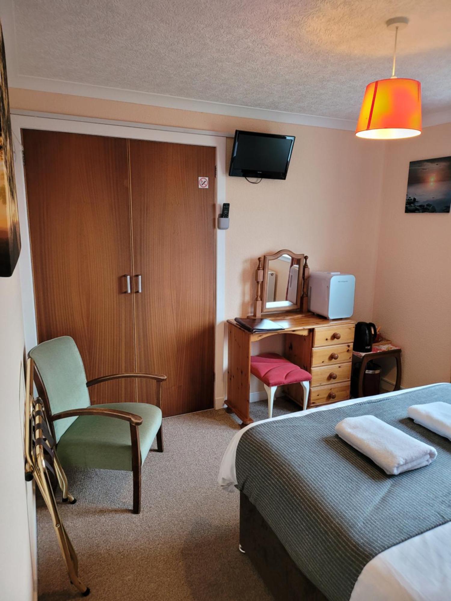 Hotel Corran House à Kingsburgh Extérieur photo