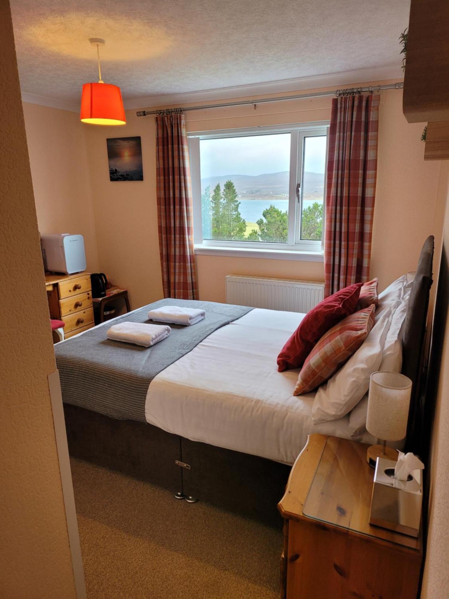 Hotel Corran House à Kingsburgh Extérieur photo