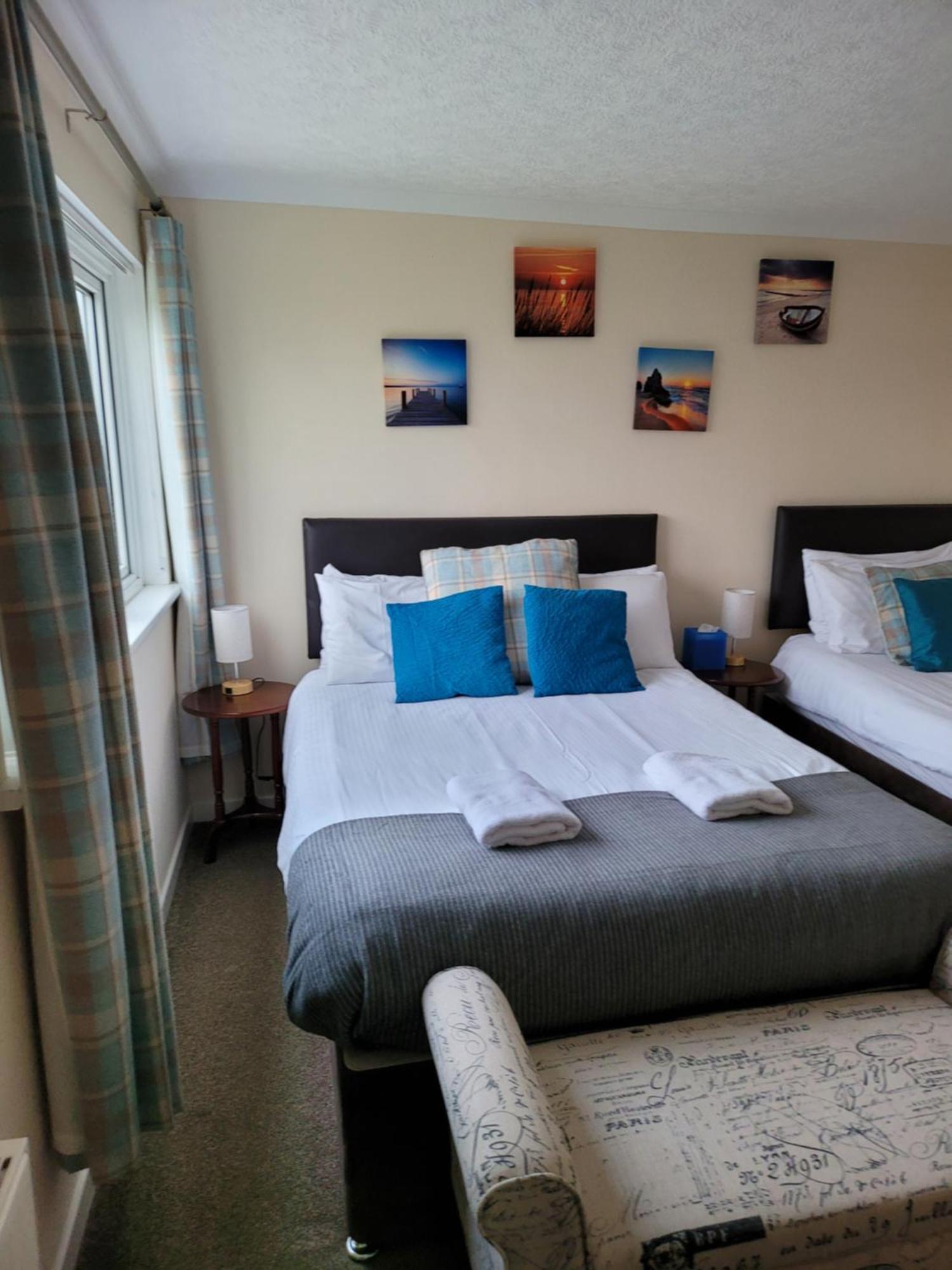 Hotel Corran House à Kingsburgh Extérieur photo